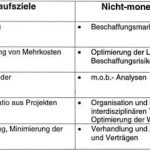 Anforderungen An Das Beschaffungssystem Incentives Und Nicht Monetare Leistungsanreize Im Einkauf Beschaffung Aktuell