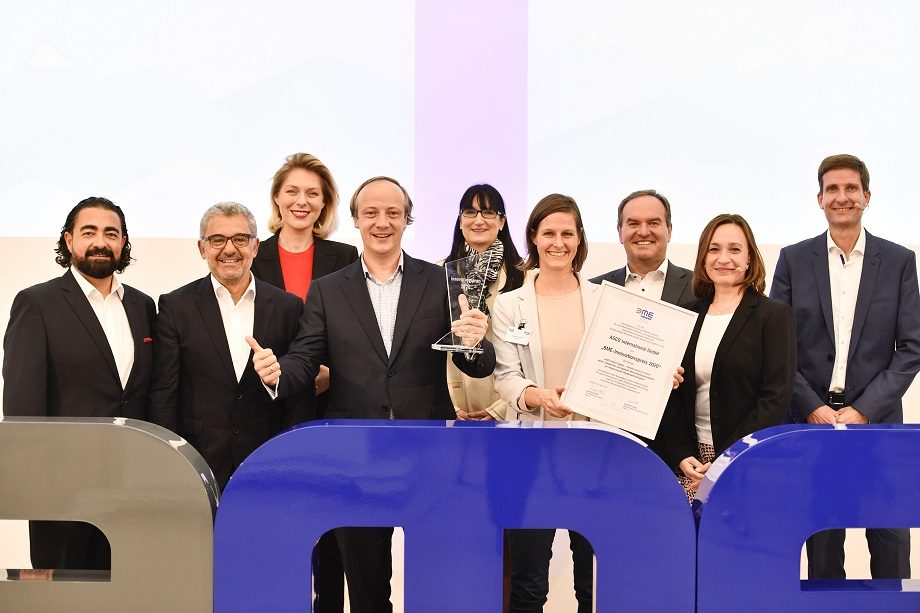 BME-Innovationspreis 2020_Gewinner ist AGCO