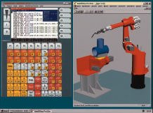 Roboter-Software für Simulation und mehr Sicherheit