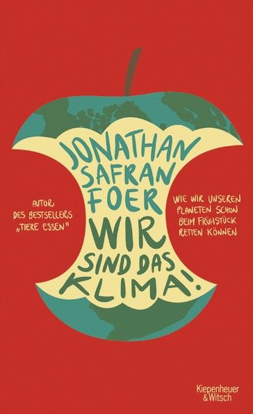 Buchrezension: "Wir sind das Klima" von Jonathan Safran Foer
