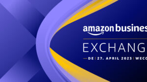 Amazon Business Exchange 2023 findet in Berlin statt