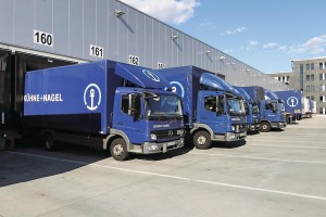 Logistik-Outsourcing wird zurückgefahren