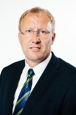 Steffen Schwerd ist neuer Chef des Deutschland-Vertriebs