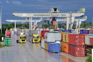 Geringere Expansion der deutschen Logistikwirtschaft