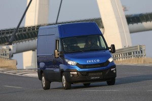 Daily von Iveco zum „Van of the Year“ gekürt