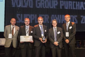 ZKW erhält Volvo Group Supplier Award