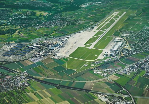 Flughafen Stuttgart mit Nachhaltigkeitspreis ausgezeichnet