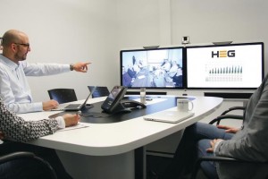 Videokonferenzsysteme aus einer Hand