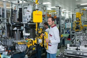 Magna übernimmt deutschen Getriebehersteller Getrag