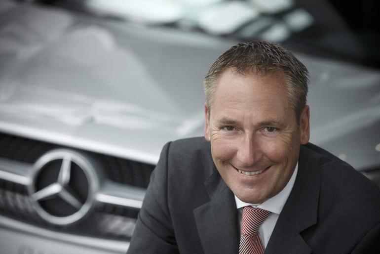 Mercedes-Einkaufschef rät Zulieferern zu Übersee-Investitionen