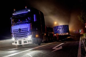 Daimler Trucks kehrt in iranischen Markt zurück