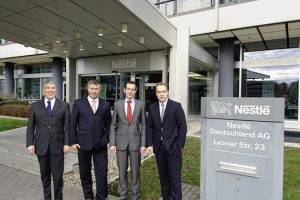 Arvato übernimmt Print Management für Nestlé