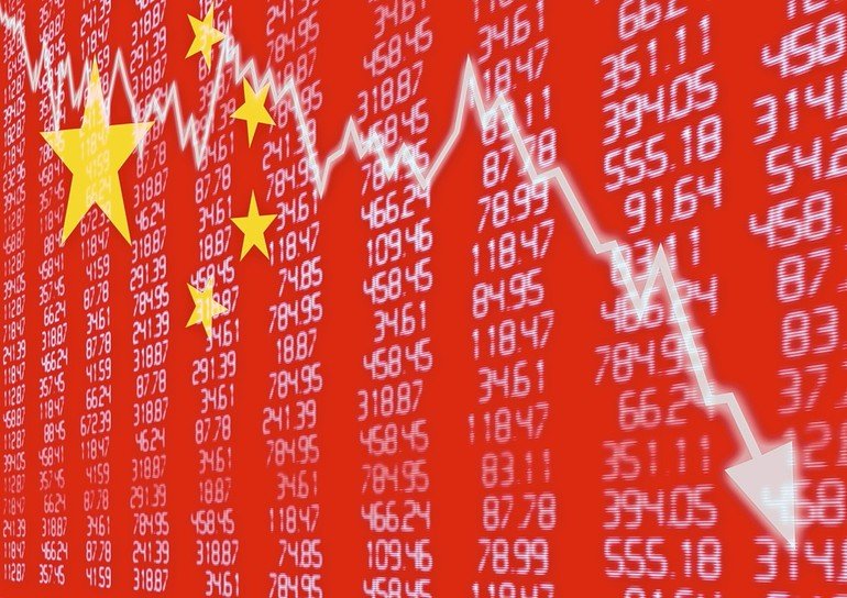 Lieferketten leiden unter China-Schwäche