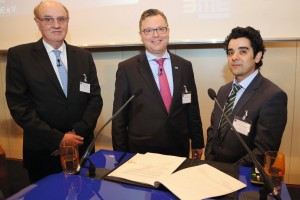 BME blickt nach Nordafrika: Kooperationsabkommen unterzeichnet