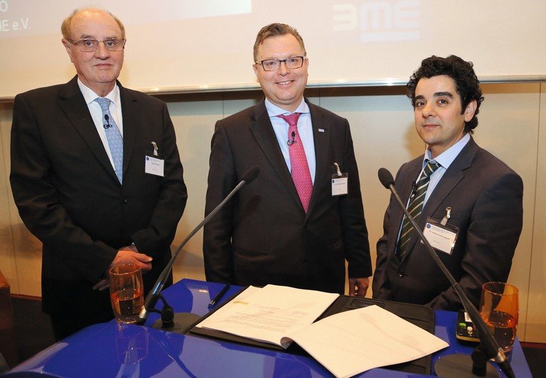 BME blickt nach Nordafrika: Kooperationsabkommen unterzeichnet