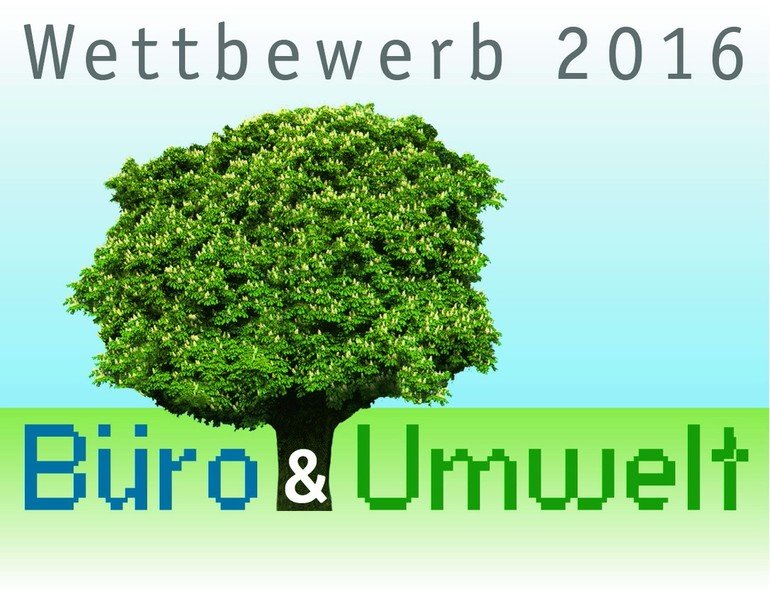 Bundesweiter Wettbewerb „Büro & Umwelt“ für nachhaltige Beschaffung