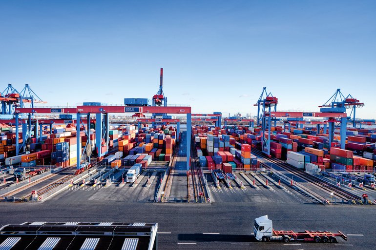 Hanjin-Konkurs: Über 400000 Container sorgen für empfindliche Störung der weltweiten Lieferketten