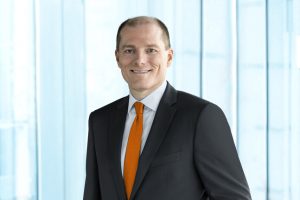 Dr. Robert Blackburn wird neuer CEO der Hoffmann Group