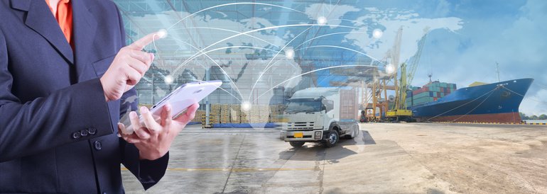 SAP und BPW treiben die Digitalisierung der Transportindustrie voran