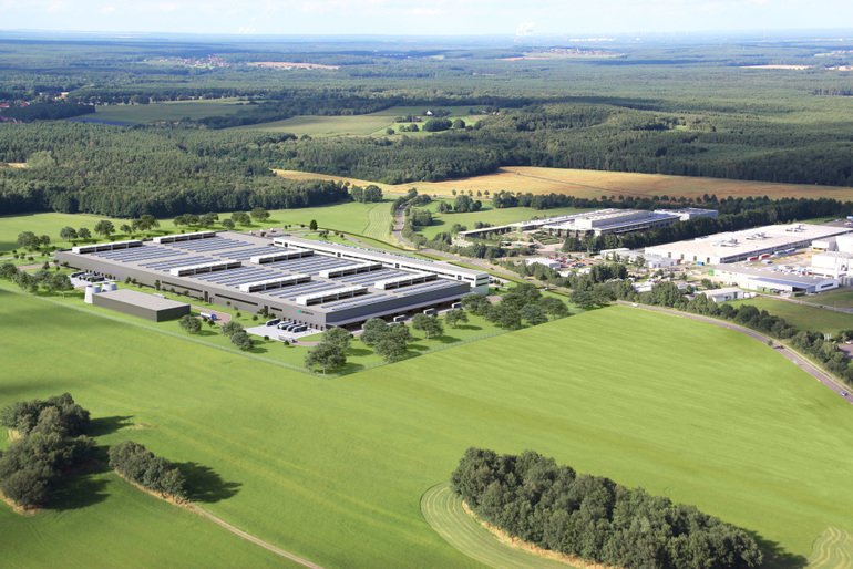 Daimler baut globalen Produktionsverbund für Lithium-Ionen-Batterien auf
