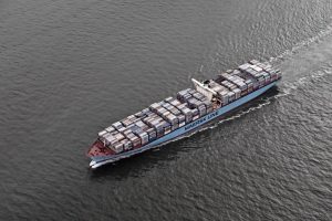 Hamburg Süd geht an Maersk