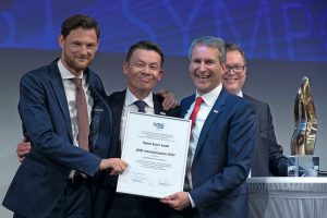 BME-Award für Bosch: Indirekter Einkauf setzt auf konsolidierte IT-Lösungslandschaft