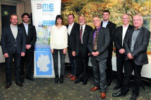 BME-Saar: Neuer Vorstand gewählt