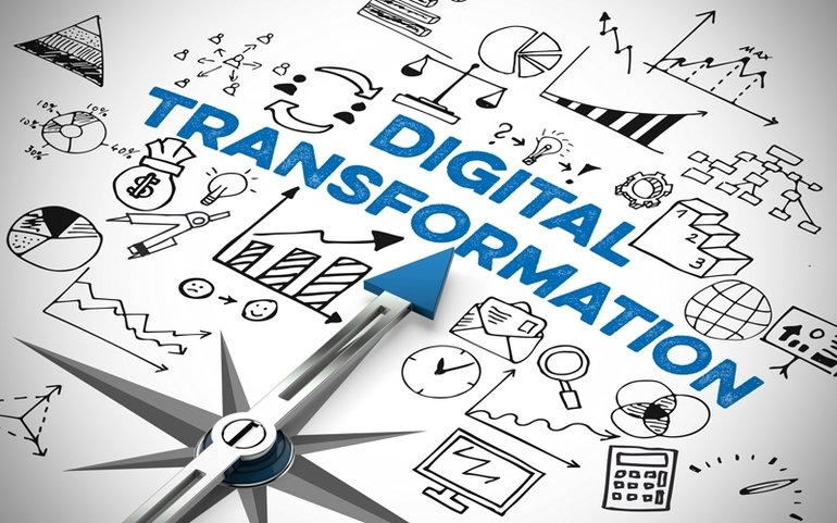 Hindernisse bei der Digitalen Transformation der Wirtschaft