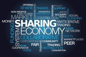 Sharing Economy bringt Logistikbranche in Bewegung