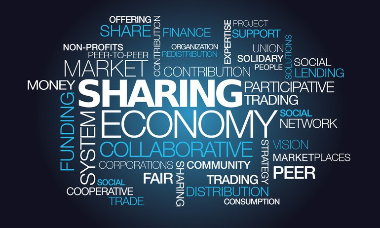Sharing Economy bringt Logistikbranche in Bewegung
