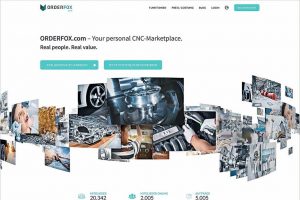 Neuer Online-Markt für CNC-Fertiger