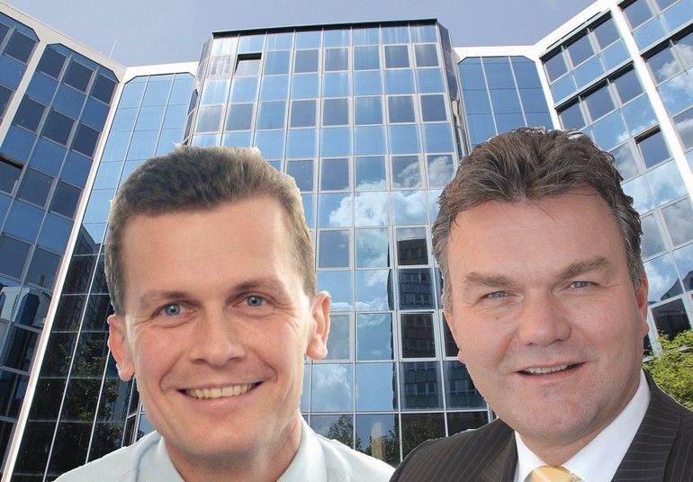 Ulrich Piepel und Lars Kleeberg aus BME-Bundesvorstand verabschiedet