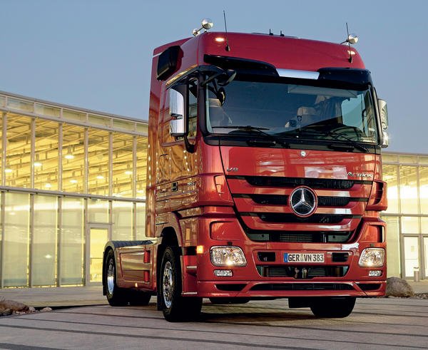 Mercedes bringt die dritte Generation der Fahrzeugfamilie ...