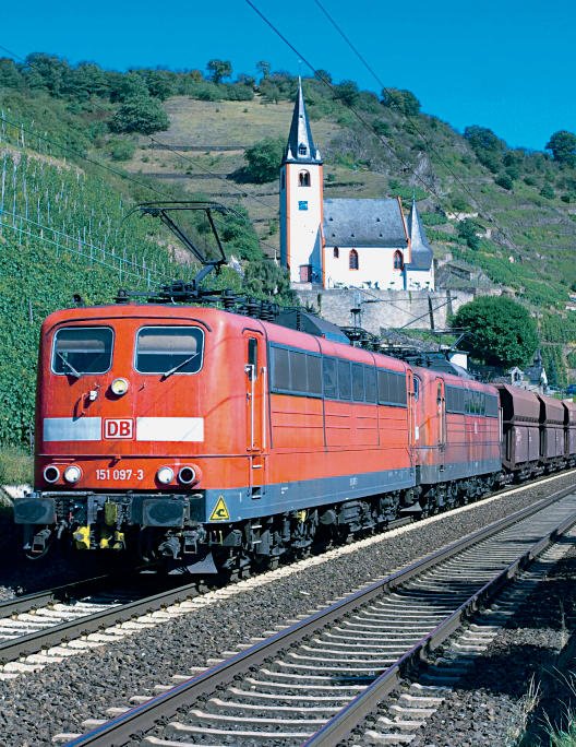 Nachhaltigkeitsbericht der Deutschen Bahn AG „CO2freier