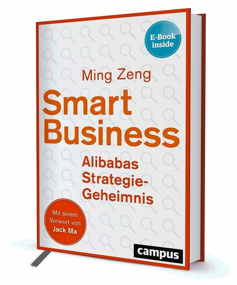 Buchrezension des Experten: "Smart Business" von Ming Zeng