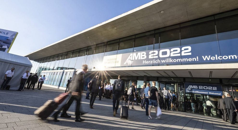 AMB 2022, Messe Stuttgart
