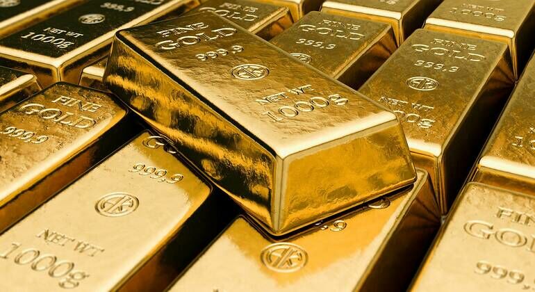 Goldpreis: Edelmetall könnte 2023 Rekordhoch erreichen