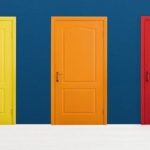 Many_colorful_doors_in_room._Concept_of_choice_