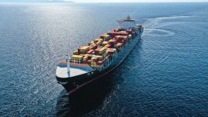 Der Warenverkehr zwischen Asien und Europa über den Seeweg ist ins Stocken geraten.