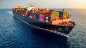 Welthandel stagniert, aber wieder mehr Container unterwegs