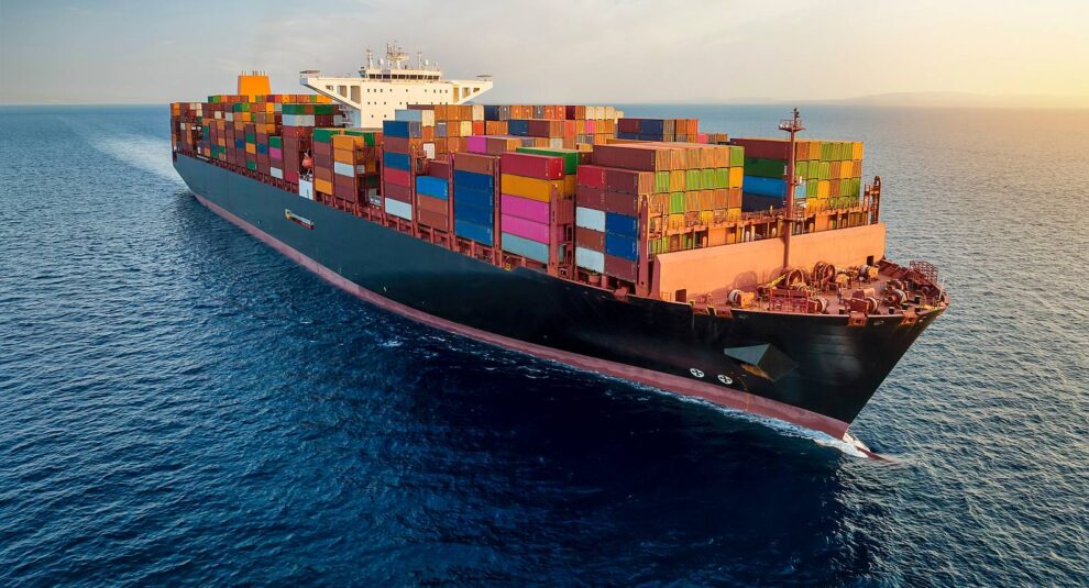 Welthandel stagniert, aber wieder mehr Container unterwegs