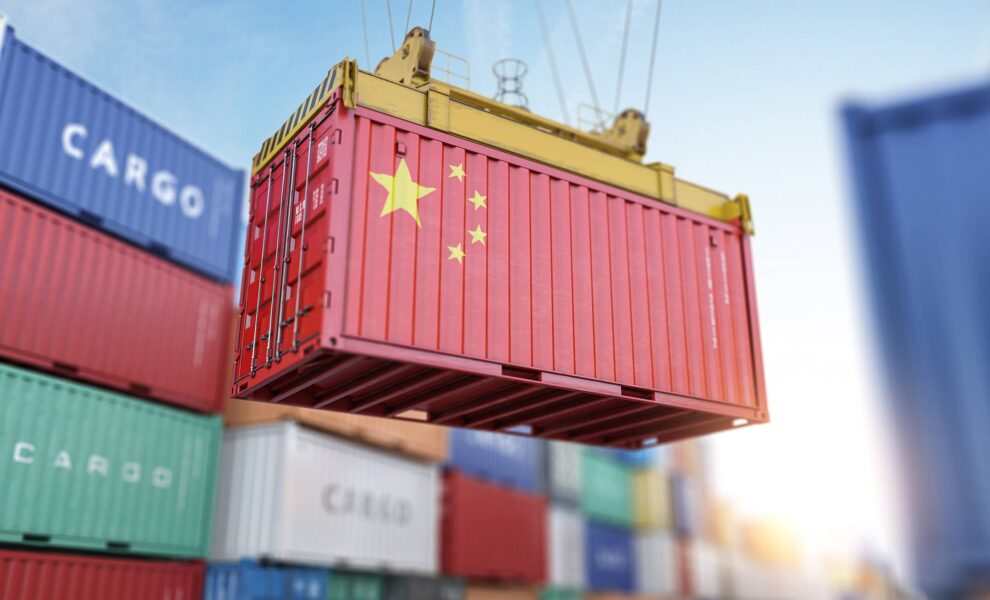Rückzug aus China für viele Unternehmen „kein Thema“