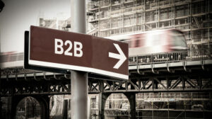 Street_Sign_the_Direction_Way_to_B2B
