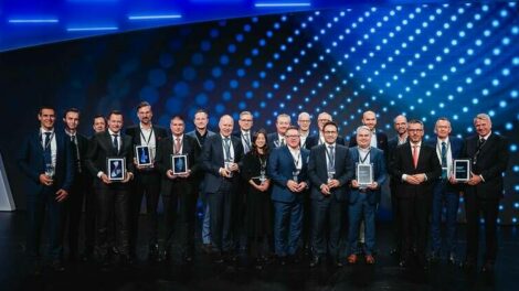 BMW_Group_Supplier_Innovation_Award_2022_-_SIA_on_Thursday_17_November_2022_at_BMW_Welt_in_Munich._(Photo_by_Daniel_Kopatsch)