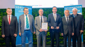 Magna Steyr Fahrzeugtechnik gewinnt BMÖ-Preis