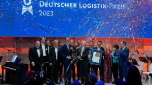 Digitaler Zwilling @ILO erhält BVL-Preis