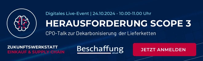 Hier können Sie sich anmelden Das Webinar findet statt am 24. Oktober von 10.00 bis 11.00 Uhr. Die Teilnahme ist kostenfrei. 