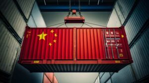 Chinas Exporte gehen deutlich zurück
