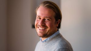 Christoph Rößner ist Geschäftsführer und Co-Gründer der Beschaffungsplattform Laserhub.