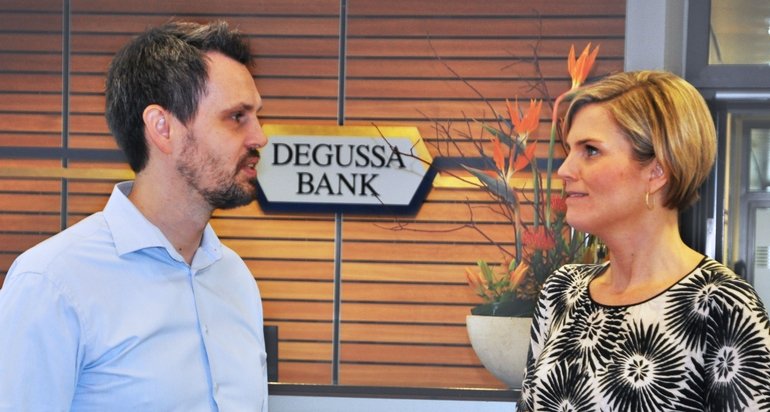 Degussa Bank Procurement Card für Amazon Business